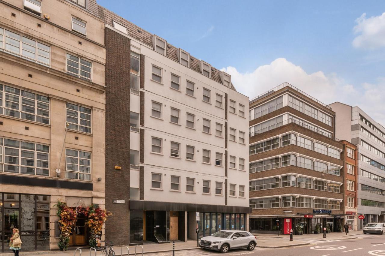 Studio - Tower Hill - City Centre By Prime London Stays N-7 Exterior photo