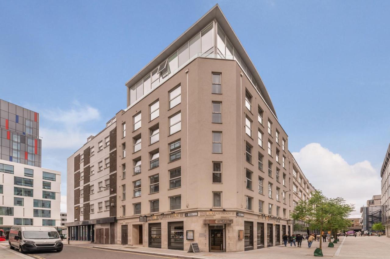 Studio - Tower Hill - City Centre By Prime London Stays N-7 Exterior photo